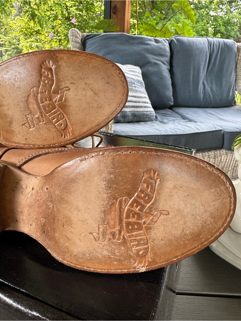 FREEBIRD Rafter boot size 8 - Picture 7 of 14